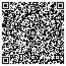 QR code with H G B Marketing contacts