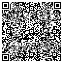 QR code with C K Motors contacts