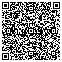 QR code with B & B Gutters contacts