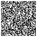 QR code with Hawes Carol contacts