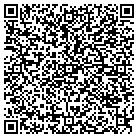 QR code with San Diego County Podiatric Med contacts