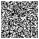 QR code with L & D Vending contacts