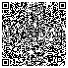 QR code with D & K Auto Sales & Service LLC contacts