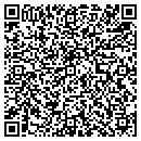 QR code with R D U Airport contacts