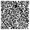 QR code with E & L Homes L L C contacts
