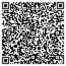 QR code with G And D Drywall contacts