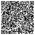 QR code with R & G Cleaning Services contacts