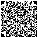 QR code with J & B Szabo contacts