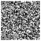 QR code with Psychoanalysis Los Angeles Ext contacts