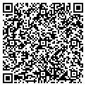 QR code with J&S Lawn Care contacts
