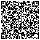 QR code with D C A Ready Mix contacts