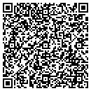 QR code with S And S Cleaning Service contacts