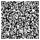 QR code with J A Driver contacts