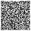 QR code with THE VANITY SHOP SALON contacts