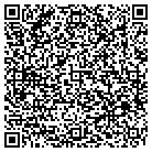 QR code with First Stop Car Shop contacts