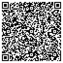 QR code with 3 Day Appraisal contacts