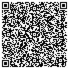 QR code with First Beaudette Appraisal Service contacts