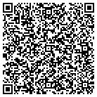 QR code with Cincinnati-Blue Ash Arprt-Isz contacts