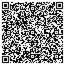 QR code with C Beagle & Co contacts