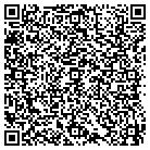 QR code with Hertzog's Used Car Sales & Service contacts