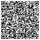 QR code with Jeffery's Barber & Style contacts