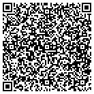 QR code with J A Huycke Consulting contacts