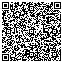 QR code with D & D Drywall contacts