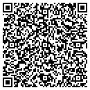 QR code with R Lundberg Custom Building contacts