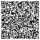 QR code with RM Concrete contacts