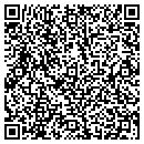 QR code with B B Q World contacts