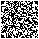QR code with R & R Home Repair contacts