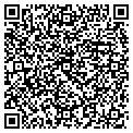 QR code with D&M Drywall contacts