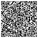 QR code with Adonis Salon contacts