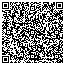 QR code with C A Lawn Service contacts