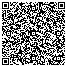 QR code with T Delta Engineering contacts