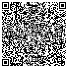 QR code with A & F Appraisal Service contacts