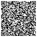QR code with Amy's Studio contacts