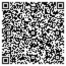 QR code with D And M Lawn Service contacts