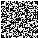 QR code with N T Consulting Company contacts