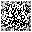 QR code with K And A Auto Sales contacts