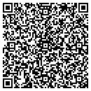 QR code with D R Lawn Service contacts