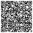 QR code with E & E Lawn Service contacts