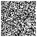 QR code with S & S Field-1Oh1 contacts