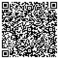 QR code with Kfk LLC contacts