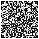 QR code with K & T Auto Sales contacts