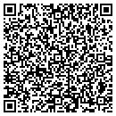QR code with Zapher Trucking contacts