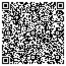 QR code with D Dietz pa contacts