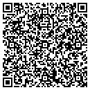 QR code with T & T Building Cleaning Service contacts