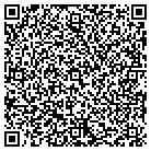 QR code with H & R Block Tax Service contacts