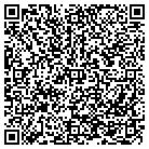 QR code with Mc Curtain Cnty Regl Arprt-4O4 contacts